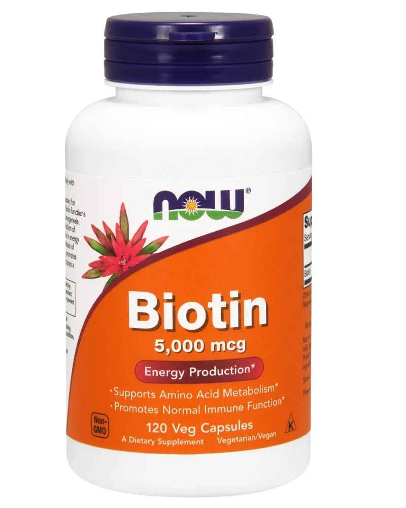 biotin na vlasy