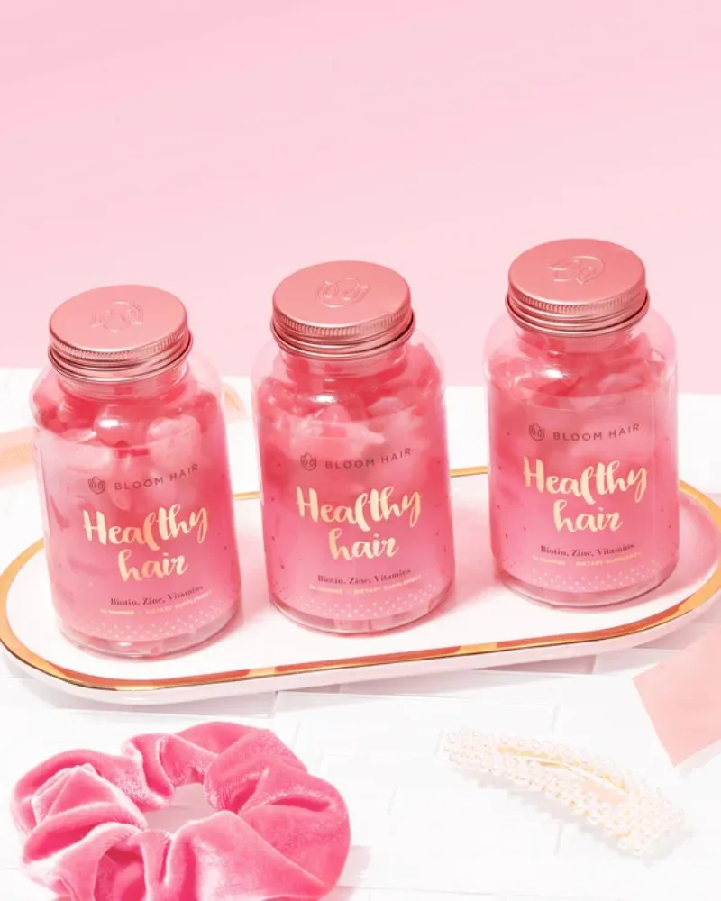 bloomhair recenzia
