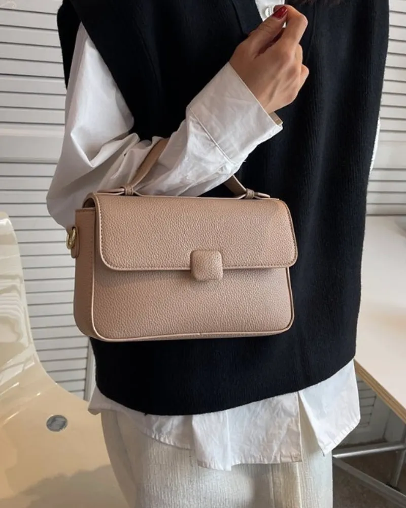 damska crossbody kabelka bezova
