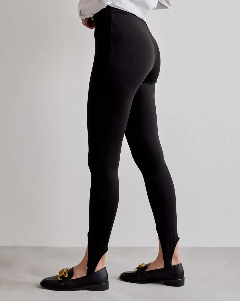 damske cierne leginy