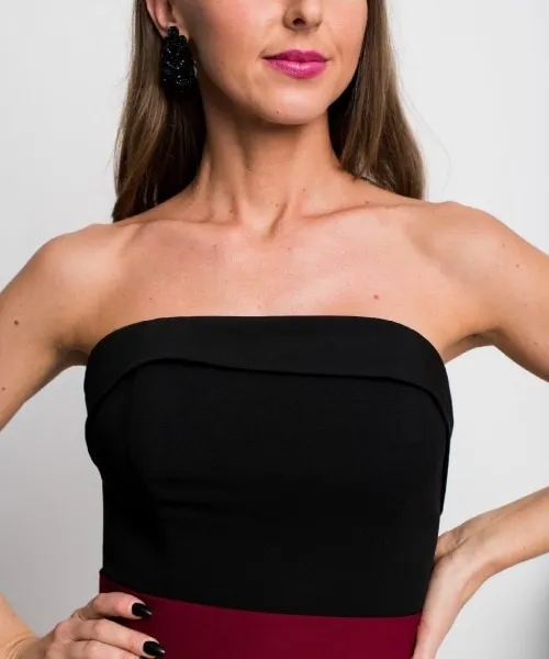 damske cierne body