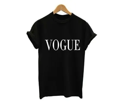 vogue damske tricko