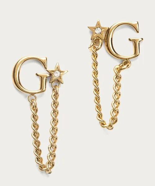 damske nausnice guess