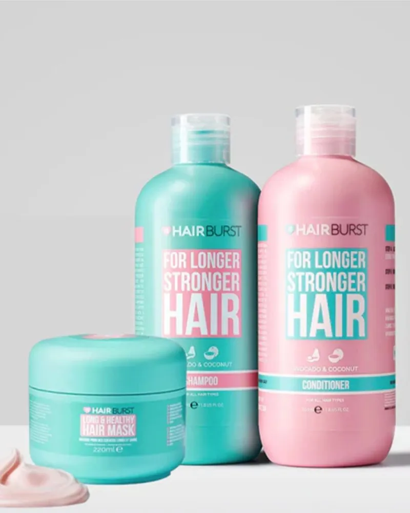 hairburst maska