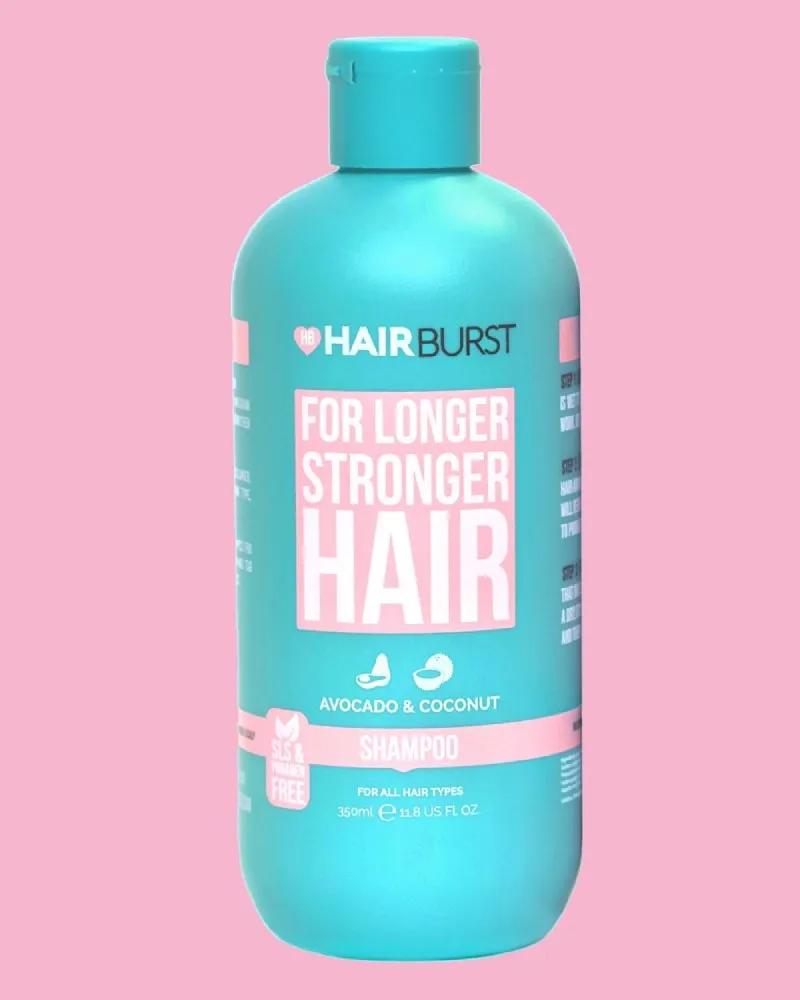 hairburst sampon