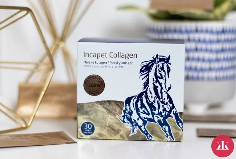 incapet collagen vitaminy