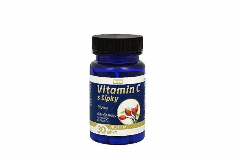 vitamin c inca collagen
