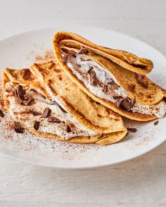 keto dieta palacinky