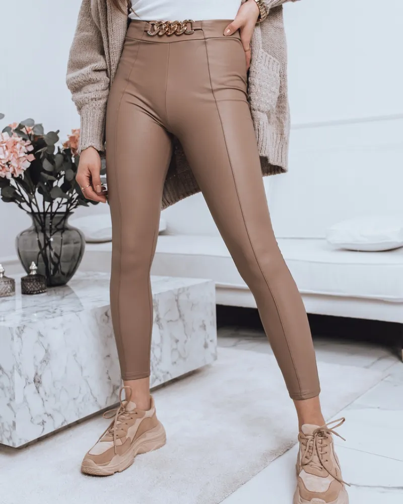 bezove damske leginy