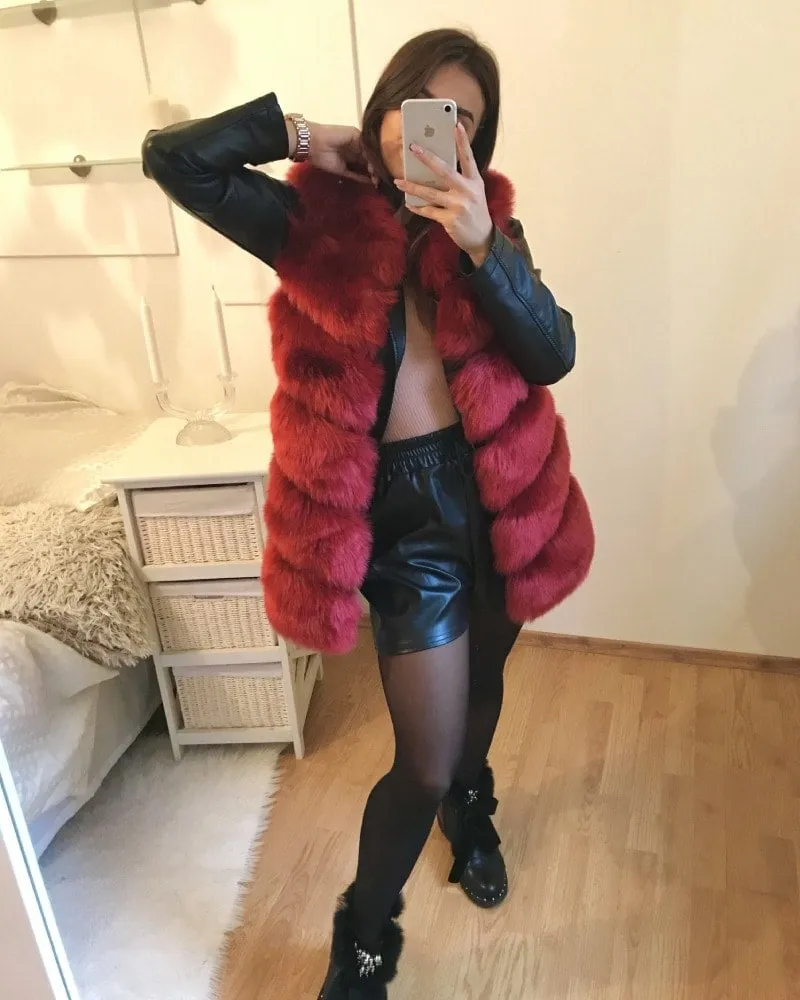 kozusinova vesta cervena