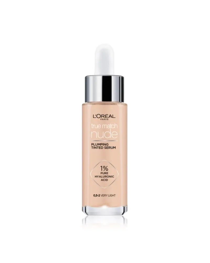 kremovy makeup loreal paris
