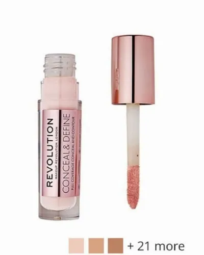 makeup revolution