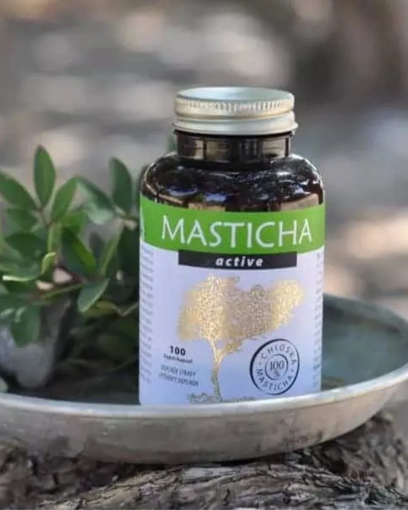 masticha active