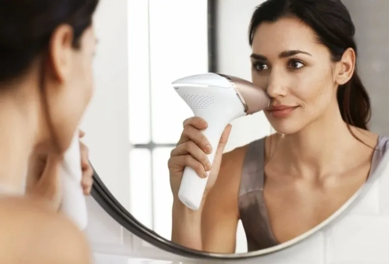 philips lumea epilator
