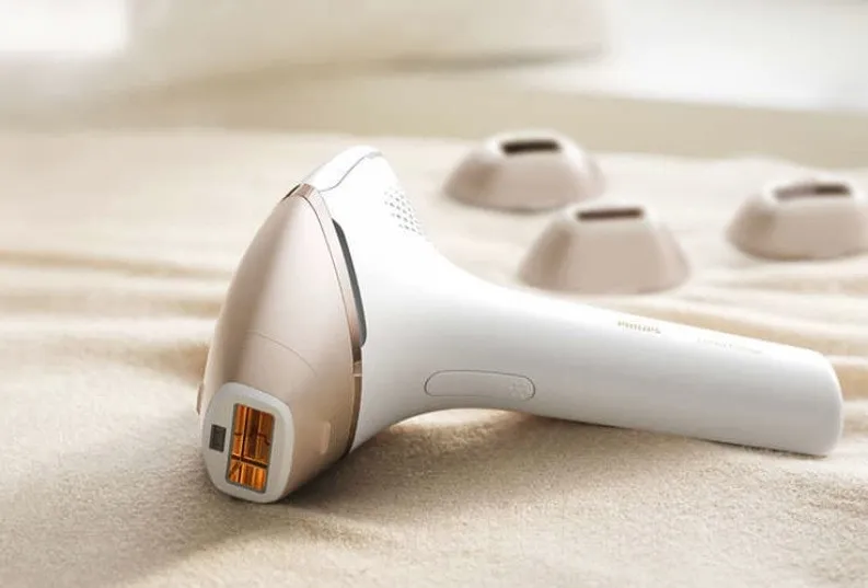 philips lumea epilator