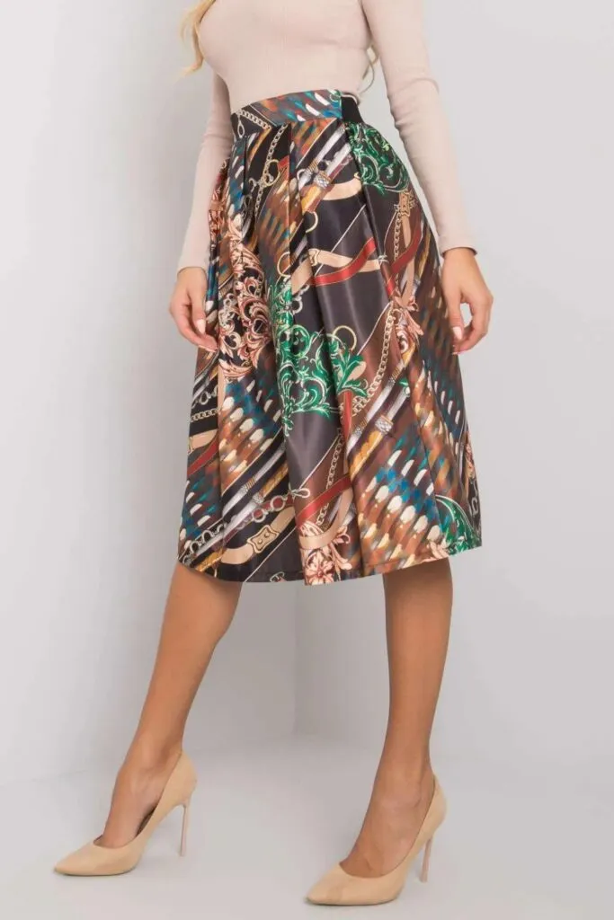 elegantna sukna na svadbu