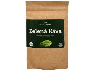 zelena kava na chudnutie