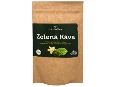 zelena kava na chudnutie